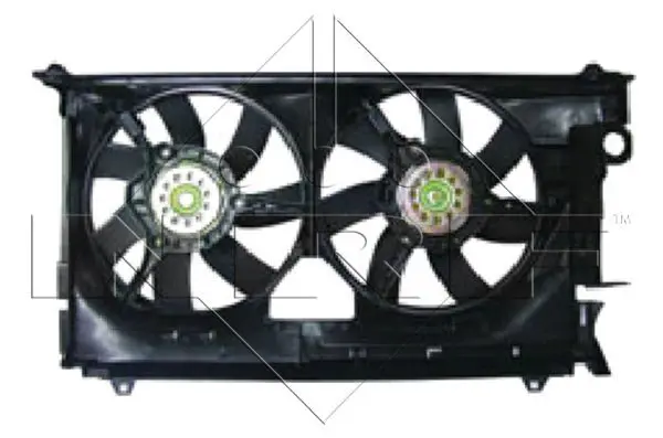 Handler.Part Fan, radiator NRF 47050 1