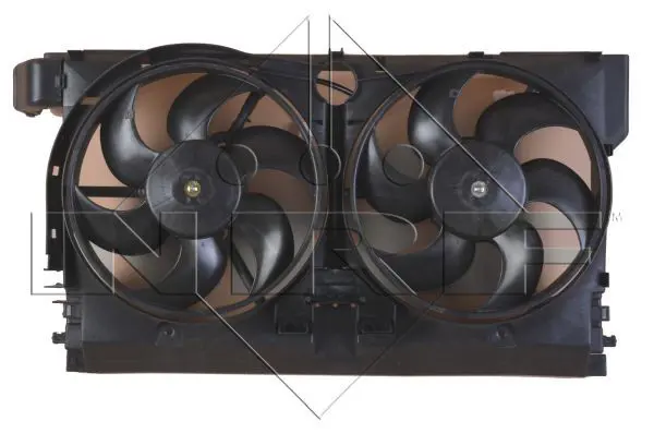 Handler.Part Fan, radiator NRF 47051 1