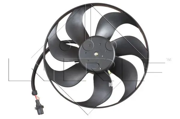 Handler.Part Fan, radiator NRF 47064 2