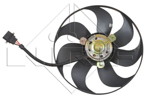 Handler.Part Fan, radiator NRF 47064 3