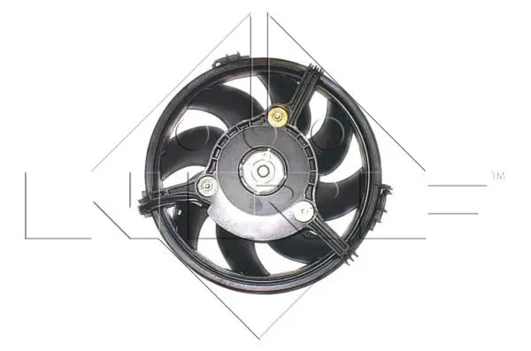 Handler.Part Fan, radiator NRF 47207 1