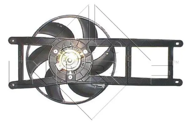 Handler.Part Fan, radiator NRF 47239 1