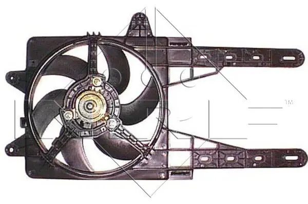 Handler.Part Fan, radiator NRF 47247 1