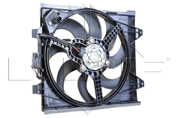 Handler.Part Fan, radiator NRF 47251 2