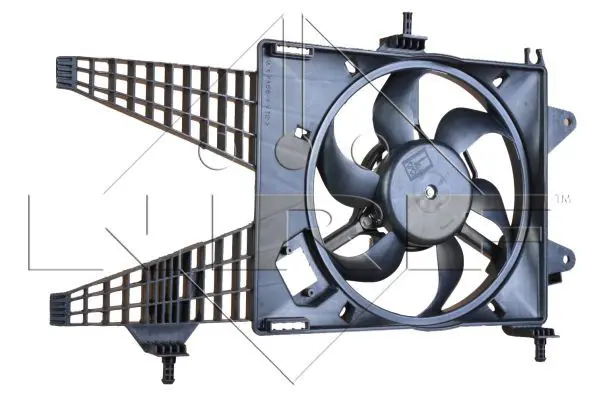 Handler.Part Fan, radiator NRF 47254 1