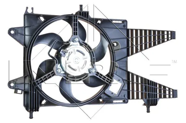 Handler.Part Fan, radiator NRF 47254 2