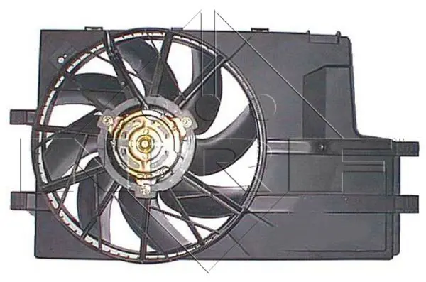 Handler.Part Fan, radiator NRF 47292 1