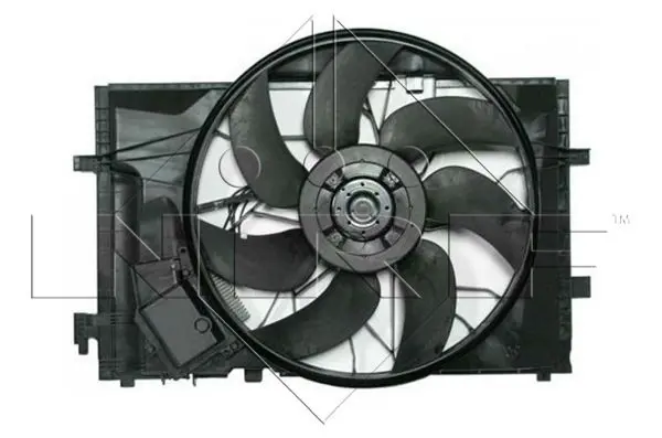 Handler.Part Fan, radiator NRF 47293 1