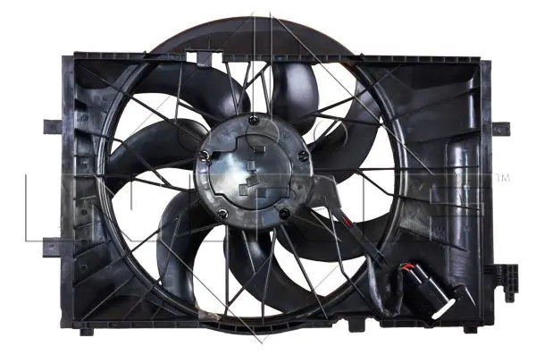 Handler.Part Fan, radiator NRF 47293 2