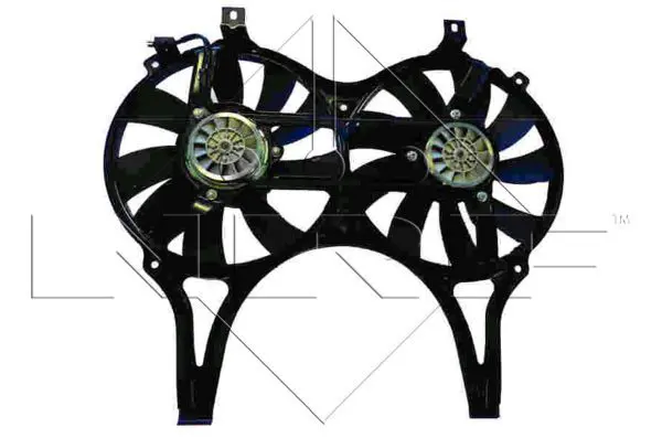 Handler.Part Fan, radiator NRF 47294 2