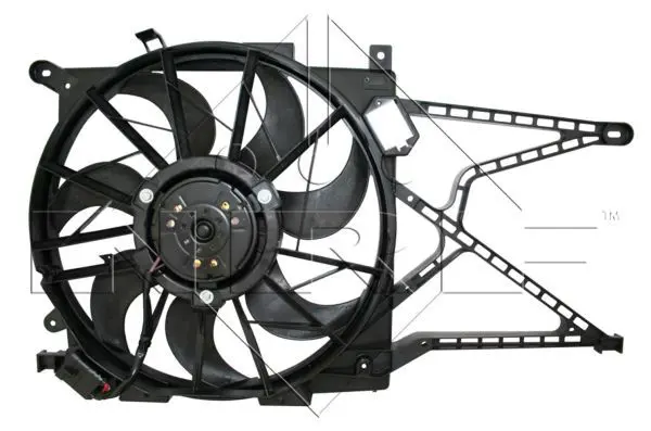 Handler.Part Fan, radiator NRF 47308 1