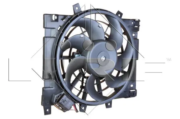 Handler.Part Fan, radiator NRF 47310 1