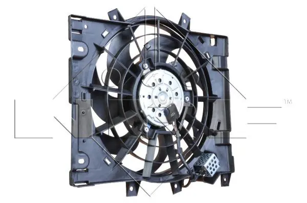 Handler.Part Fan, radiator NRF 47310 2