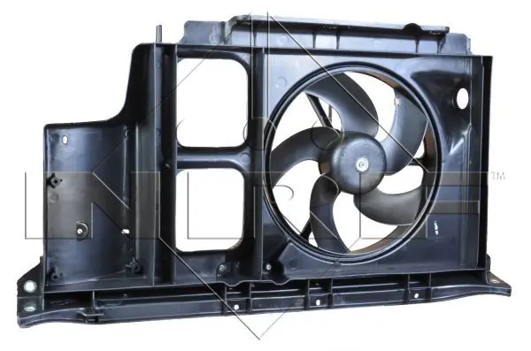 Handler.Part Fan, radiator NRF 47322 2