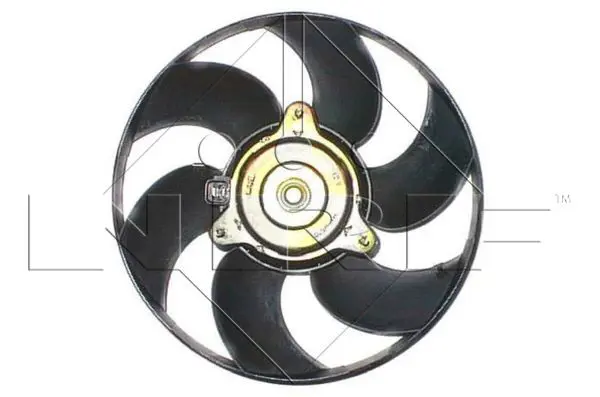 Handler.Part Fan, radiator NRF 47325 1