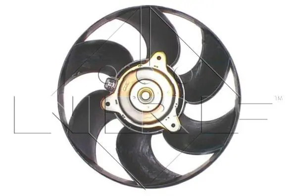 Handler.Part Fan, radiator NRF 47345 1