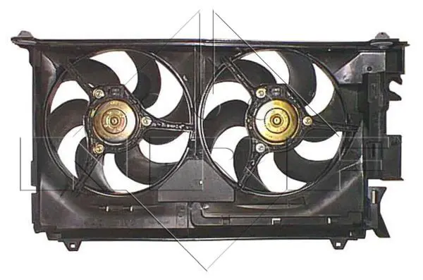 Handler.Part Fan, radiator NRF 47346 1