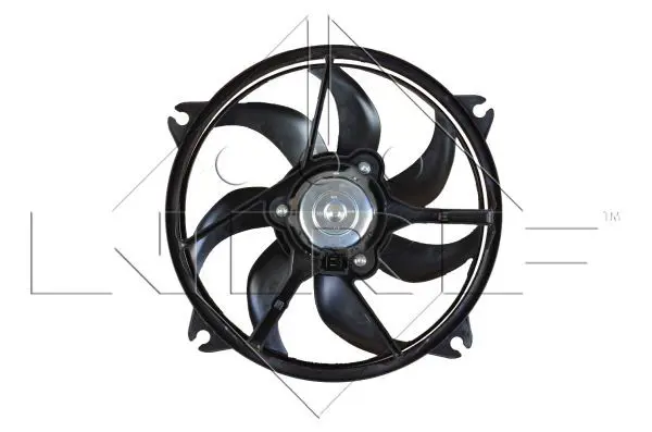 Handler.Part Fan, radiator NRF 47347 2