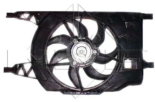 Handler.Part Fan, radiator NRF 47366 1