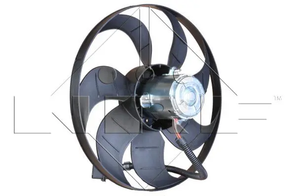 Handler.Part Fan, radiator NRF 47386 2