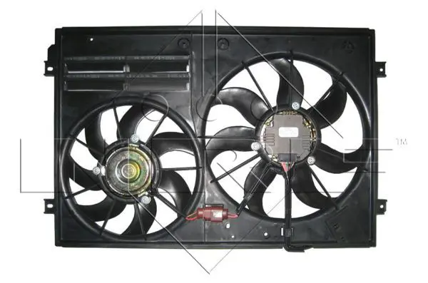 Handler.Part Fan, radiator NRF 47387 1