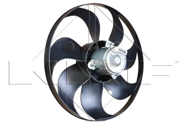 Handler.Part Fan, radiator NRF 47414 2