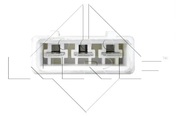 Handler.Part Fan, radiator NRF 47414 3