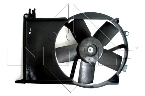 Handler.Part Fan, radiator NRF 47459 1