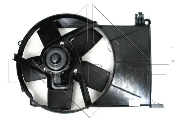 Handler.Part Fan, radiator NRF 47459 2