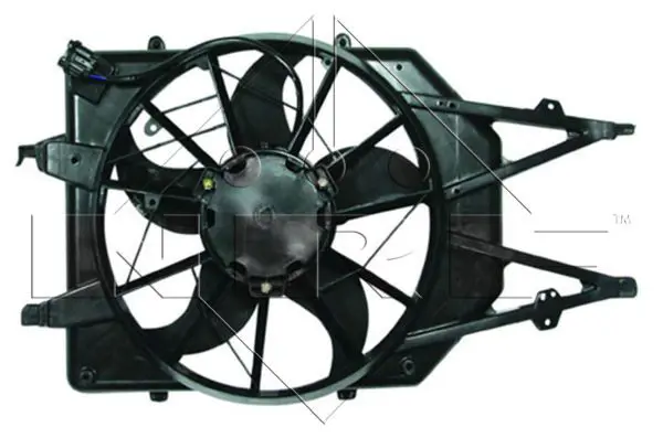 Handler.Part Fan, radiator NRF 47465 1