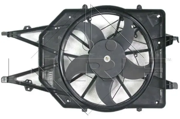 Handler.Part Fan, radiator NRF 47465 2