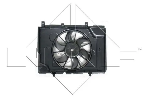 Handler.Part Fan, radiator NRF 47466 2