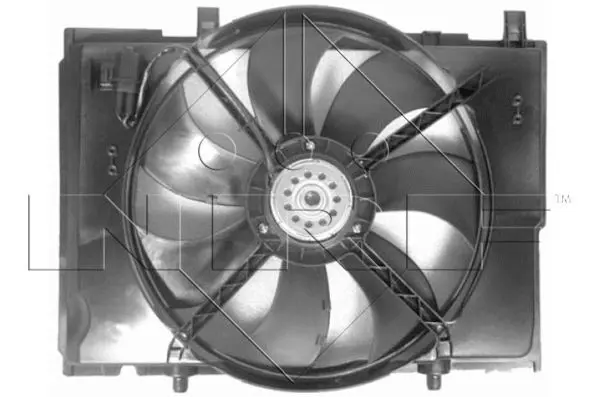 Handler.Part Fan, radiator NRF 47473 1