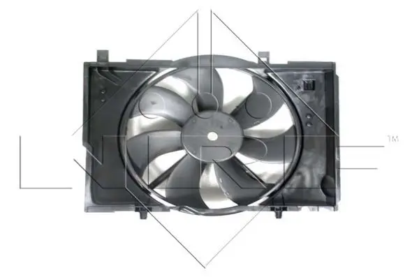 Handler.Part Fan, radiator NRF 47473 2