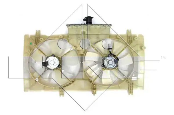 Handler.Part Fan, radiator NRF 47493 1