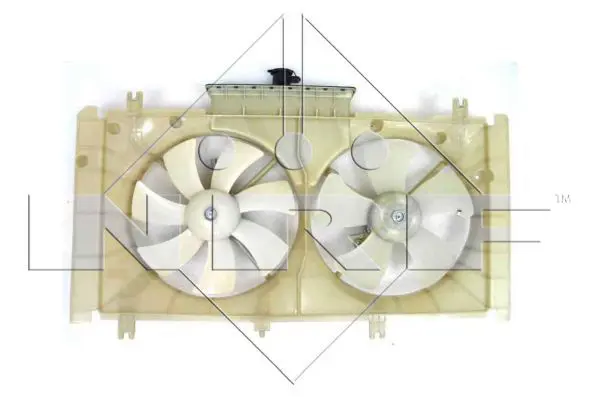 Handler.Part Fan, radiator NRF 47493 2