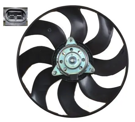 Handler.Part Fan, radiator NRF 47666 1