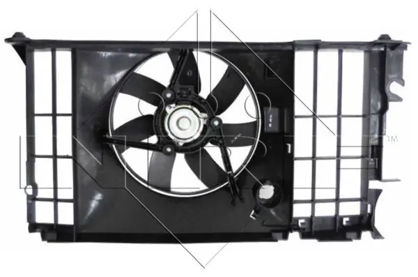 Handler.Part Fan, radiator NRF 47740 2