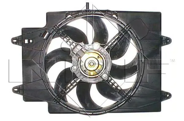 Handler.Part Fan, radiator NRF 47801 1