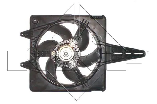 Handler.Part Fan, radiator NRF 47820 1