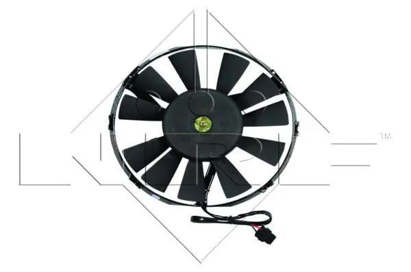 Handler.Part Fan, radiator NRF 47467 1