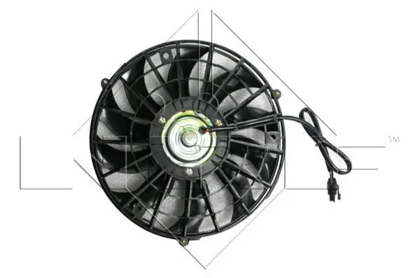 Handler.Part Fan, radiator NRF 47483 1