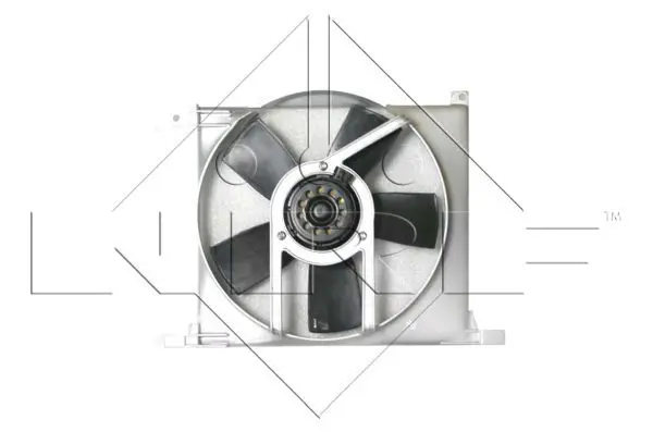 Handler.Part Fan, radiator NRF 47484 1