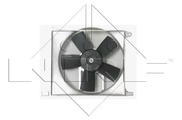 Handler.Part Fan, radiator NRF 47484 2