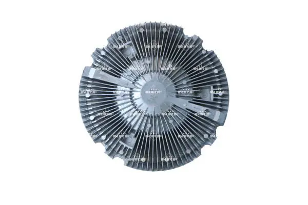 Handler.Part Clutch, radiator fan NRF 49009 1