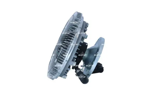 Handler.Part Clutch, radiator fan NRF 49009 2