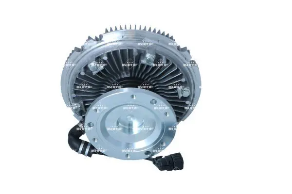 Handler.Part Clutch, radiator fan NRF 49009 3