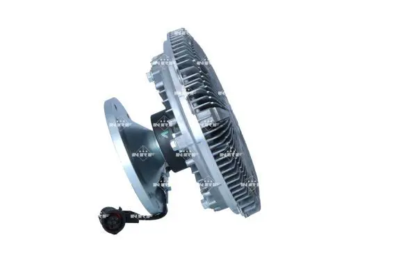 Handler.Part Clutch, radiator fan NRF 49009 4