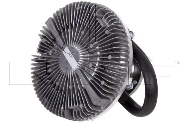 Handler.Part Clutch, radiator fan NRF 49012 2