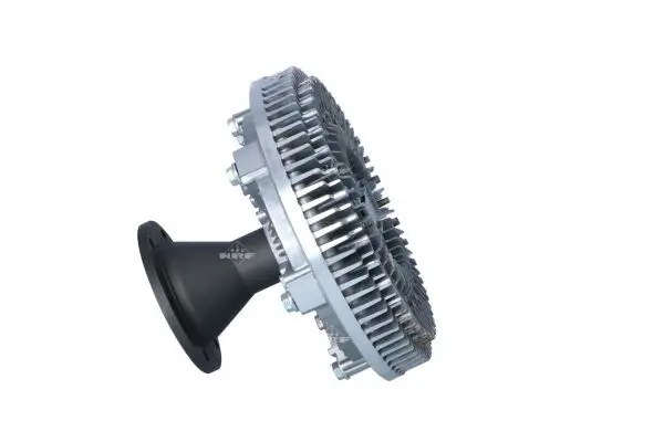 Handler.Part Clutch, radiator fan NRF 49031 4